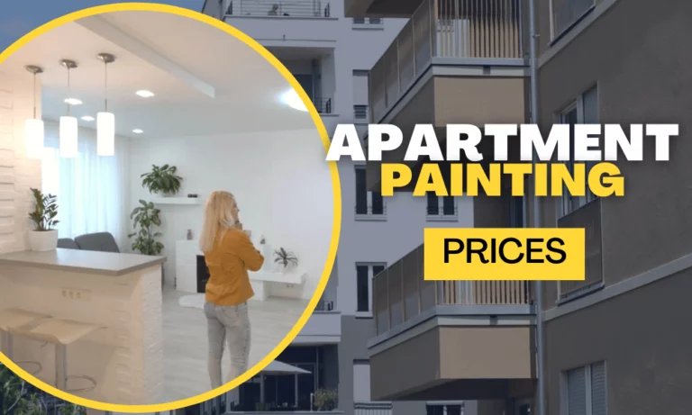 Cost to Paint an Apartment: Average Prices in 2023