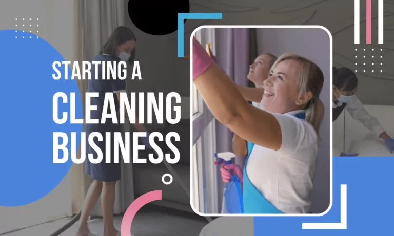 Starting a Cleaning Business: Checklist
