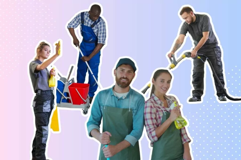 Best Colors for Cleaning Uniforms